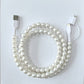 Beaded 2 in 1 Phone Charger