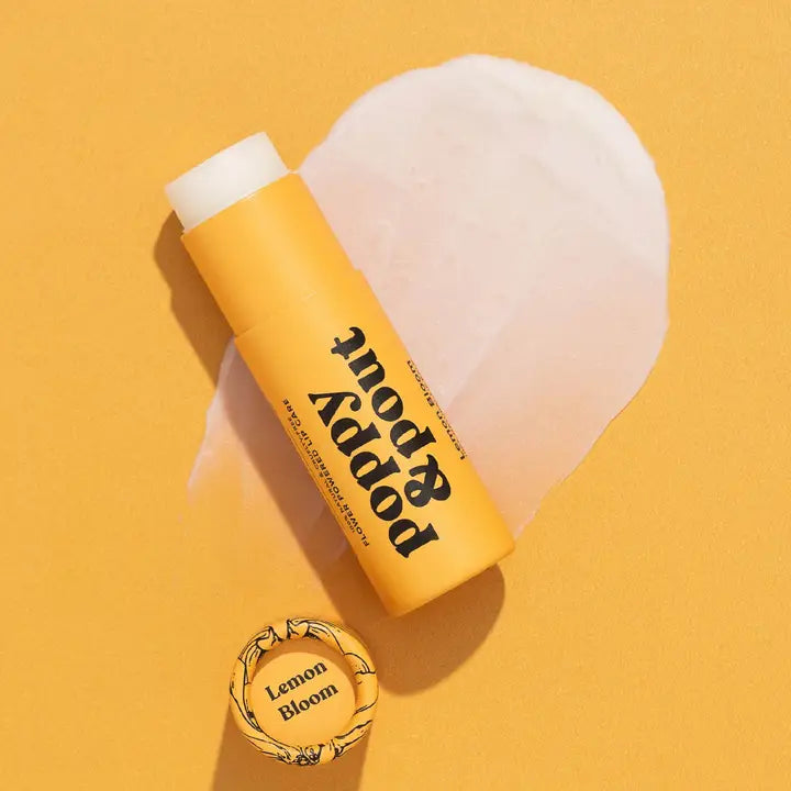 Poppy & Pout All-Natural Lip Balm