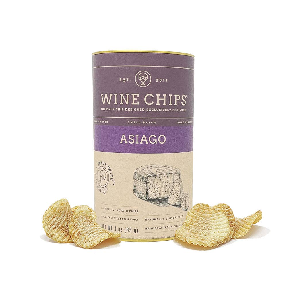 The Estate Cheese Collection Wine Chips-3oz