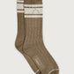 Varley Malissa Plush Wide Rib Socks