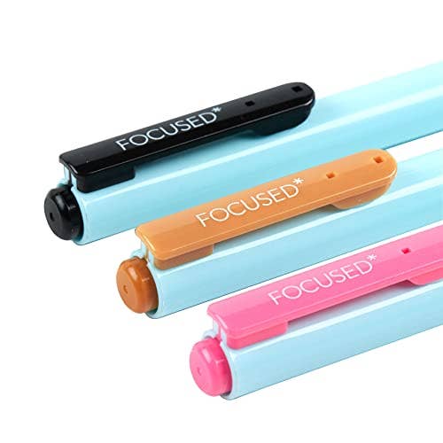 Retractable Dry Erase Marker Set