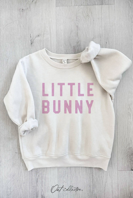 Little Bunny Sweatshirt