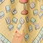 Geometry Lucky Hand Luxe Tea Towel