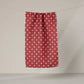 Geometry Mini Heart Bar Towel