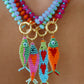 Pez del Sol Necklace