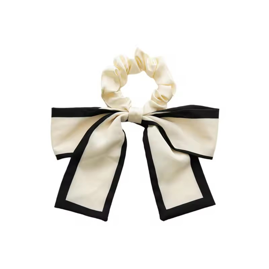 Hair Bow Scrunchie