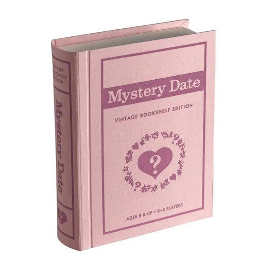 Mystery Date Vintage Board Game