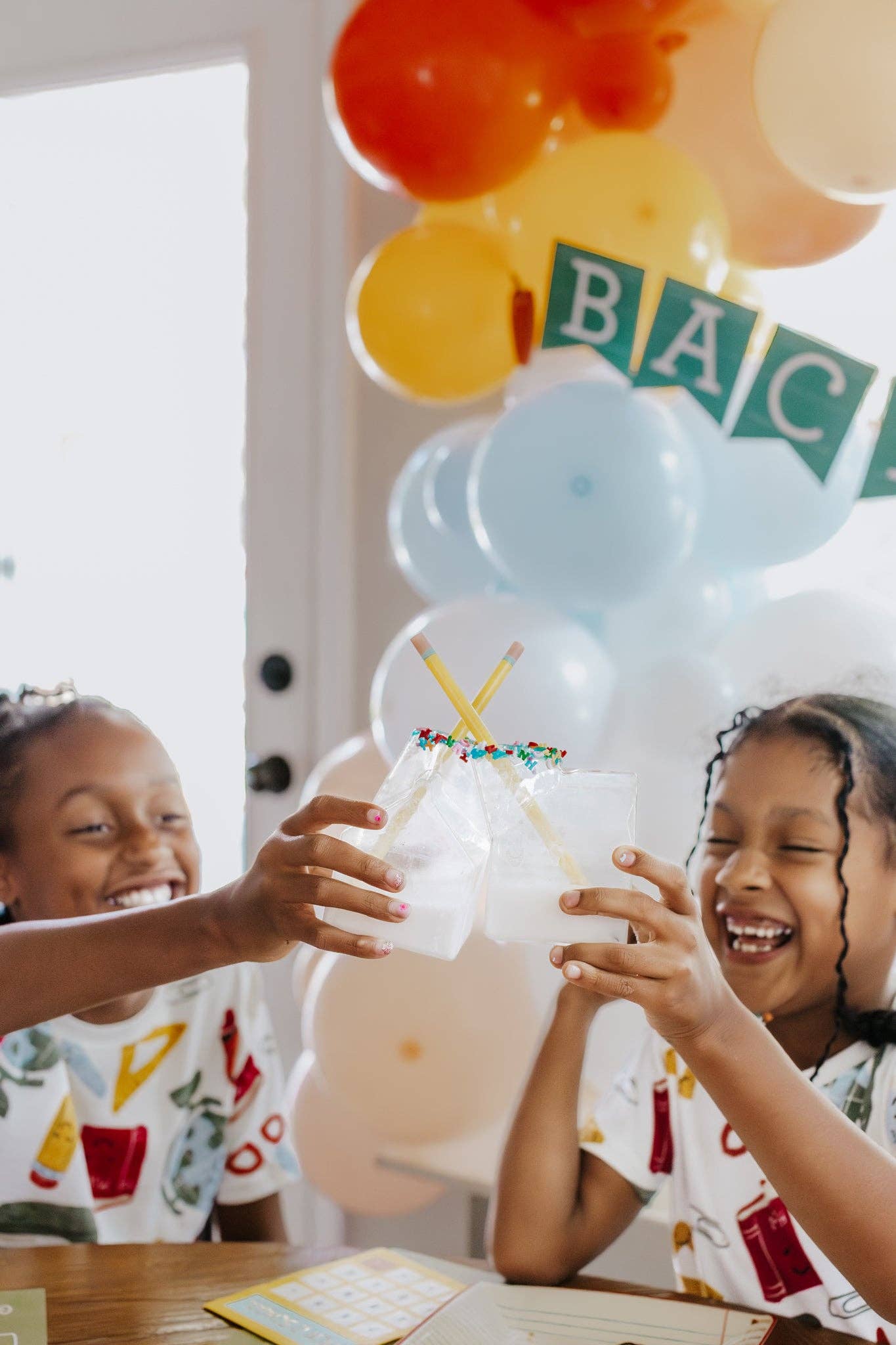 Pencil Reusable Straws