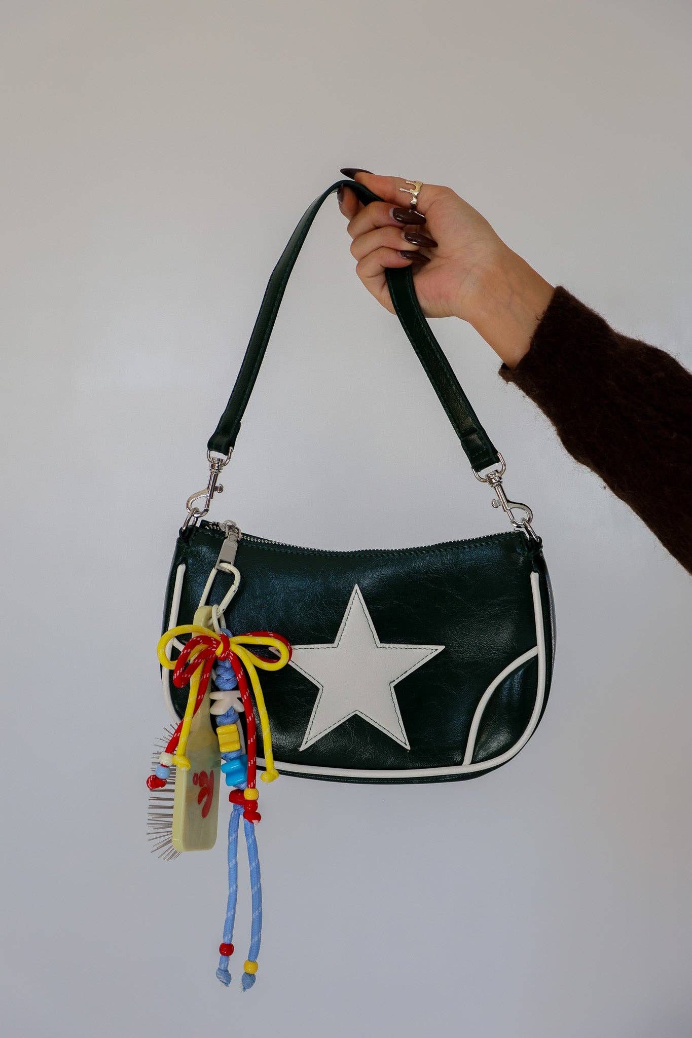 Kaxi Mini Bristle Brush