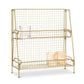 Gold Storage Rack