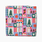 Geometry Festive Cheer Dishcloth Set