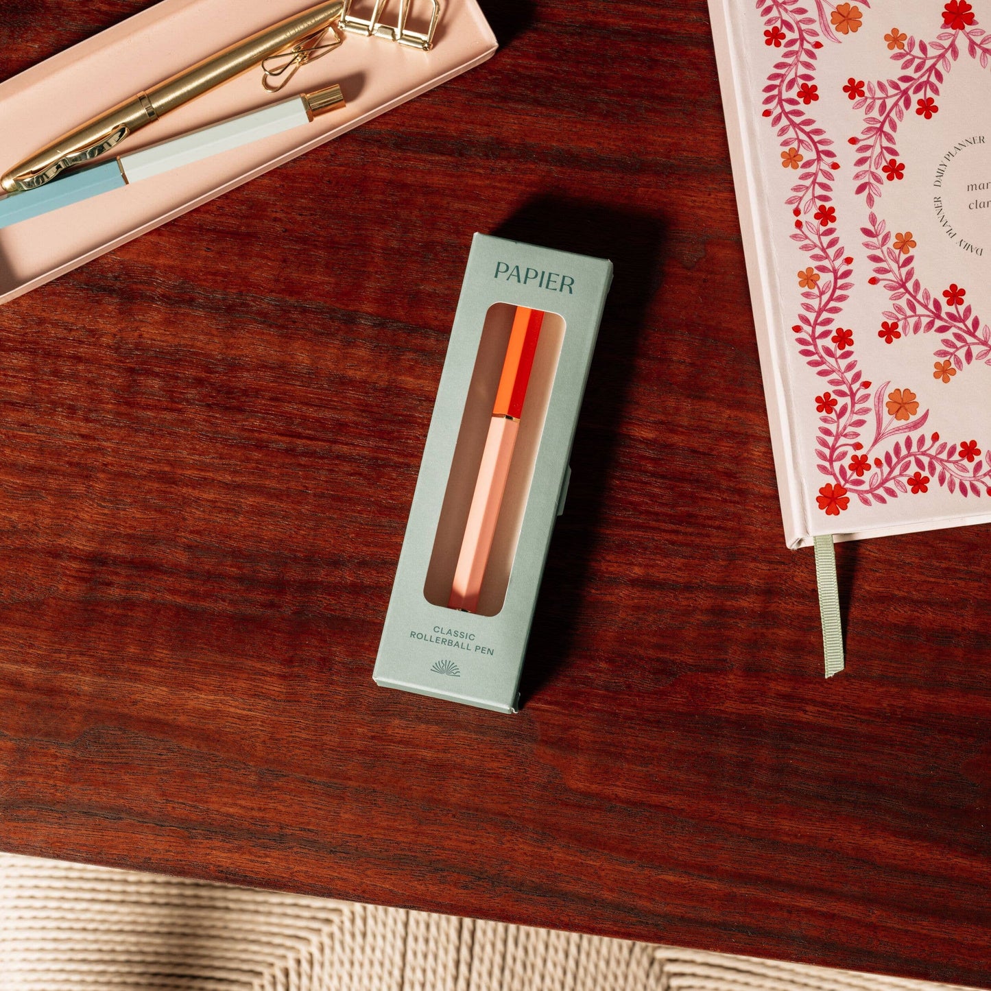 Boxed Classic Rollerball Pen