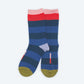 Fillmore Bold Stripe Crew Socks