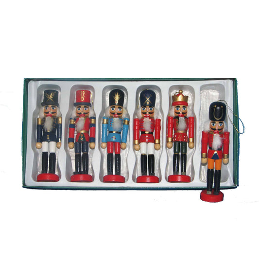 Wooden Nutcrackers