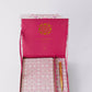 Folk Pattern Luxury Stationery Set