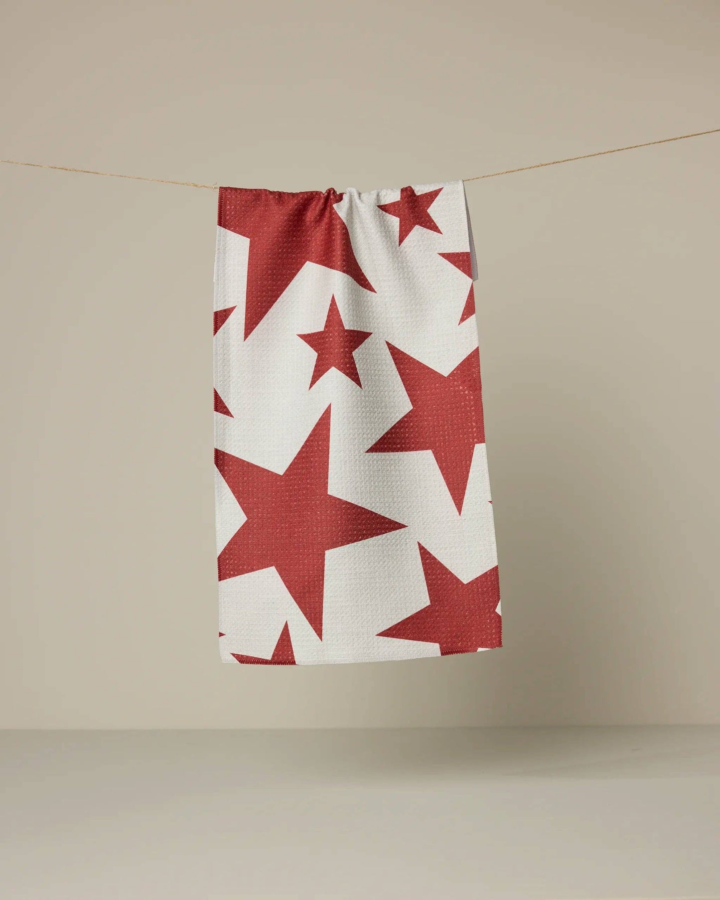 Geometry Celestial Bar Towel