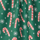 Geometry Sweet Candy Tea Towel