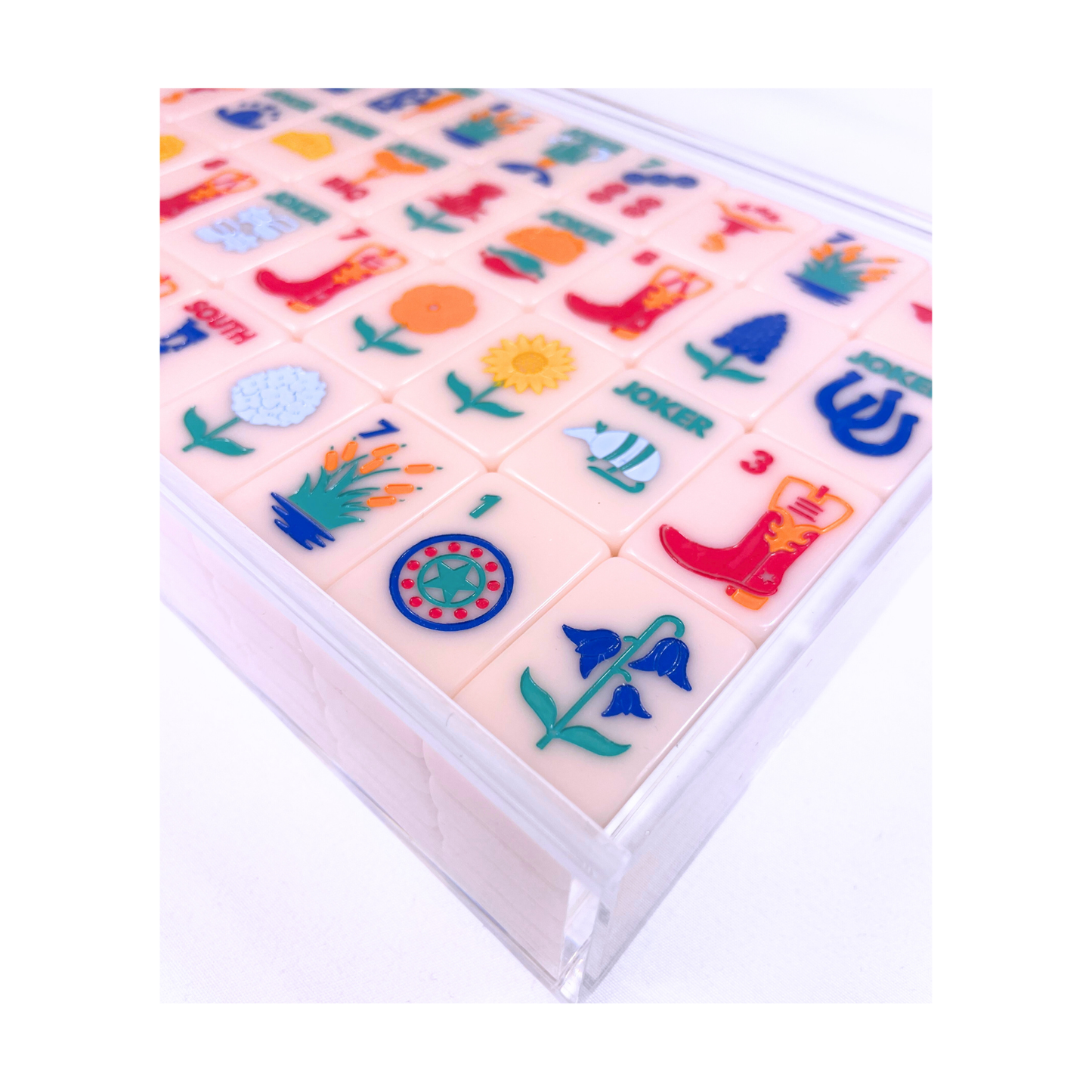 My Fair Mahjong - Texas Series