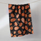 Geometry Pumpkin Hollow Tea Towel