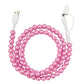 Beaded 2 in 1 Phone Charger