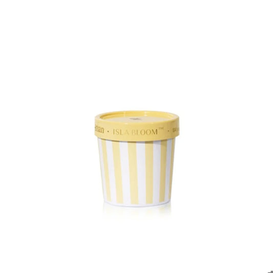 Capri Blue Isla Bloom Gelato Cup Candle