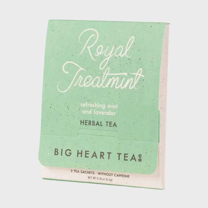 Big Heart Tea For Two