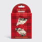 Holiday Satin Scrunchies