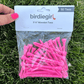 Birdie Girl Golf Tees