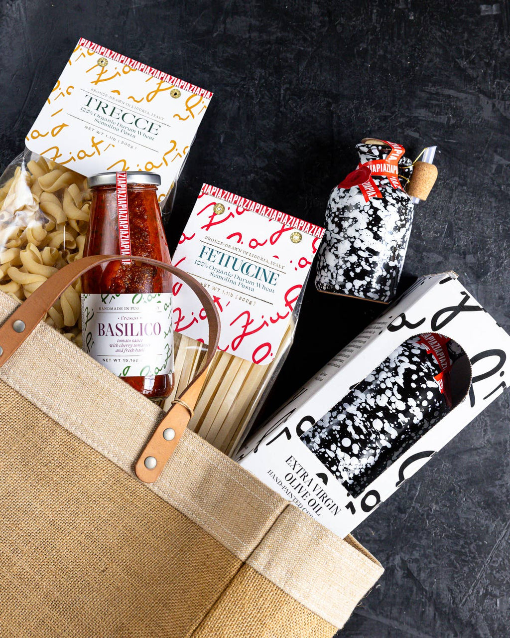 Zia Pia Extra Virgin Olive Oil