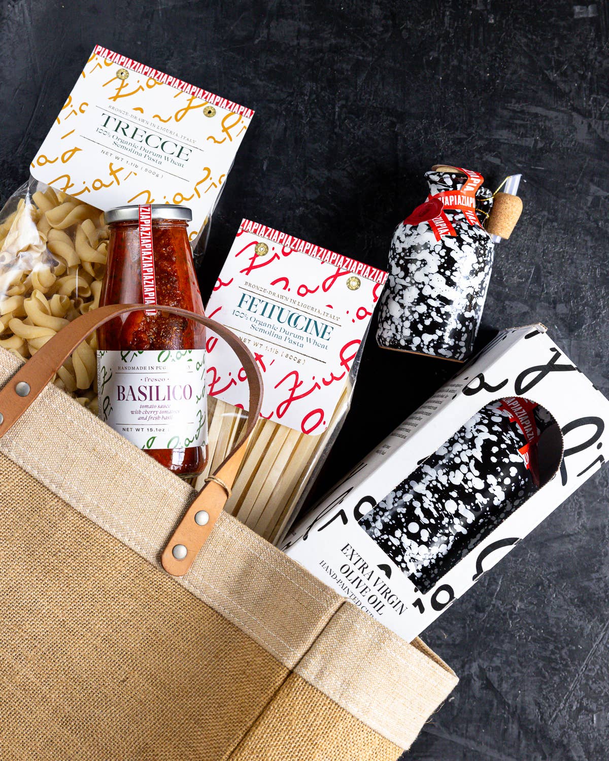 Zia Pia Extra Virgin Olive Oil