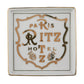 Paris Ritz Hotel Tray