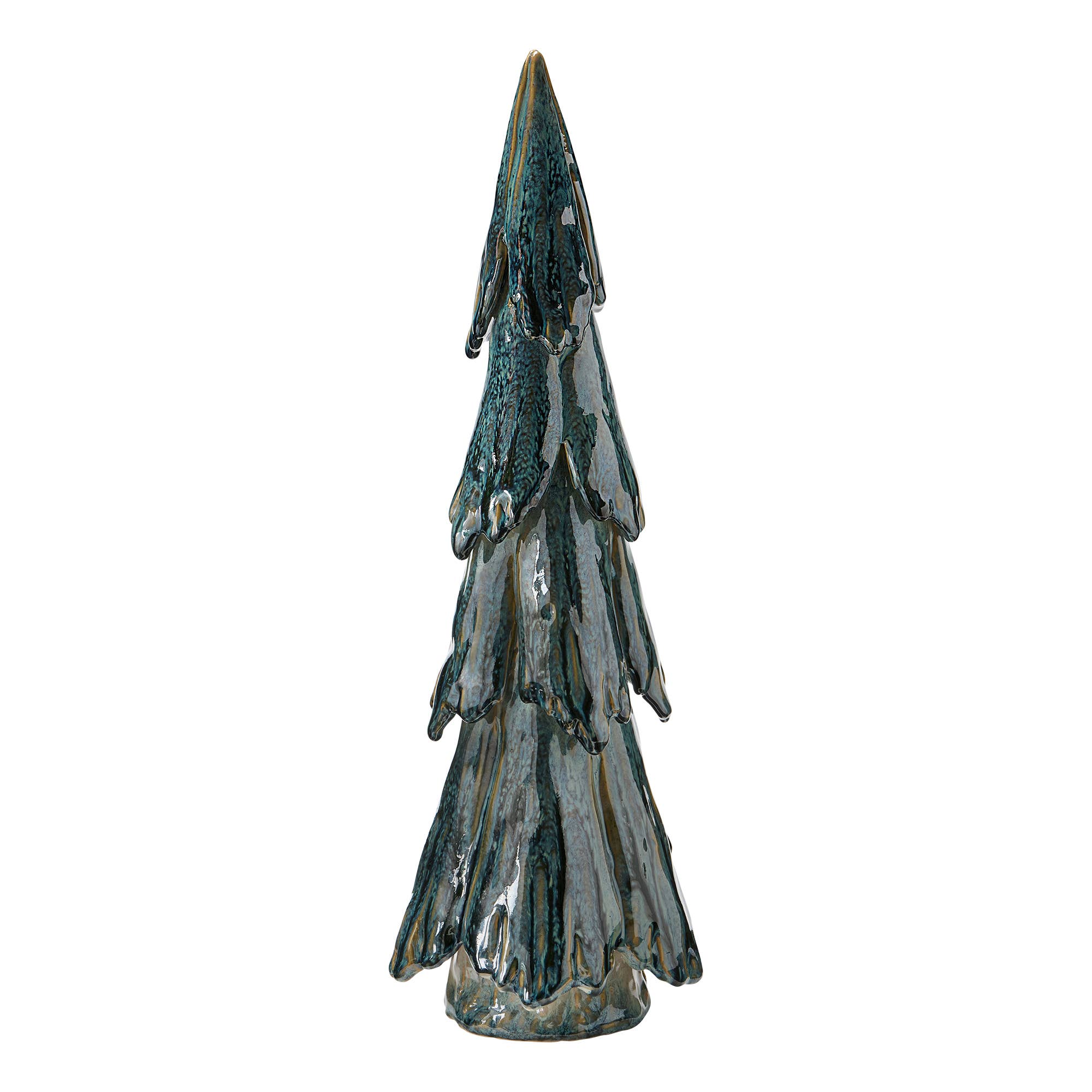 Tall Pines Stoneware Tree