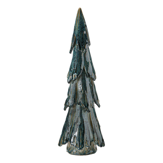 Tall Pines Stoneware Tree