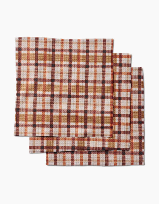 Geometry Maple Jane Dish Cloth