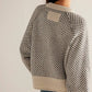 Round Neck Pullover Sweater