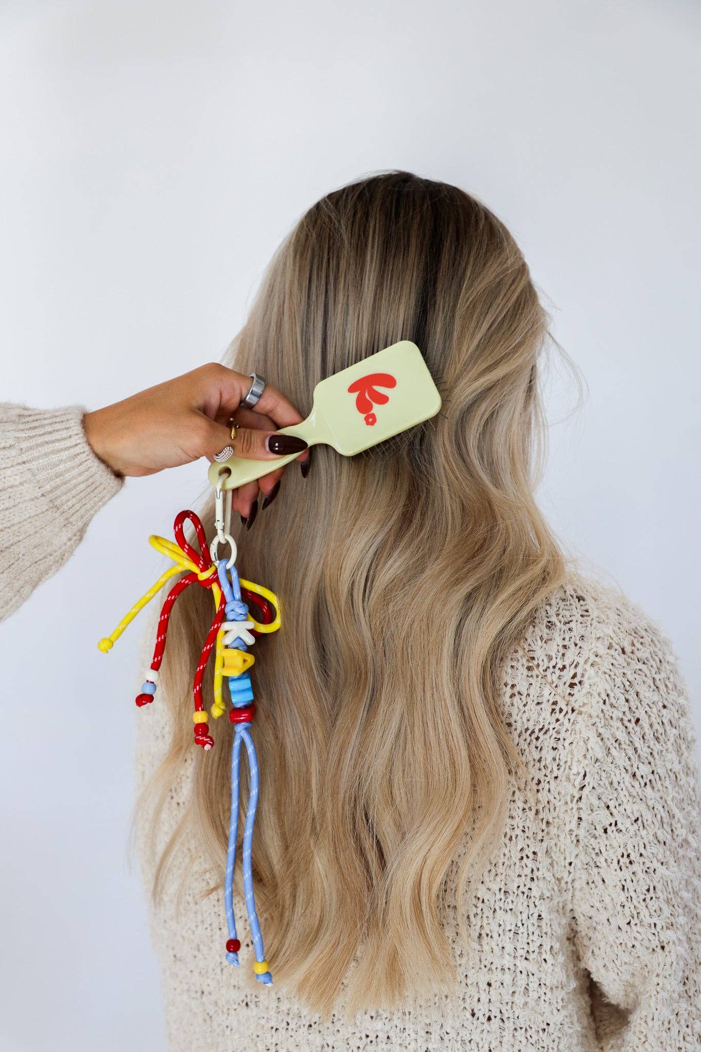 Kaxi Mini Bristle Brush