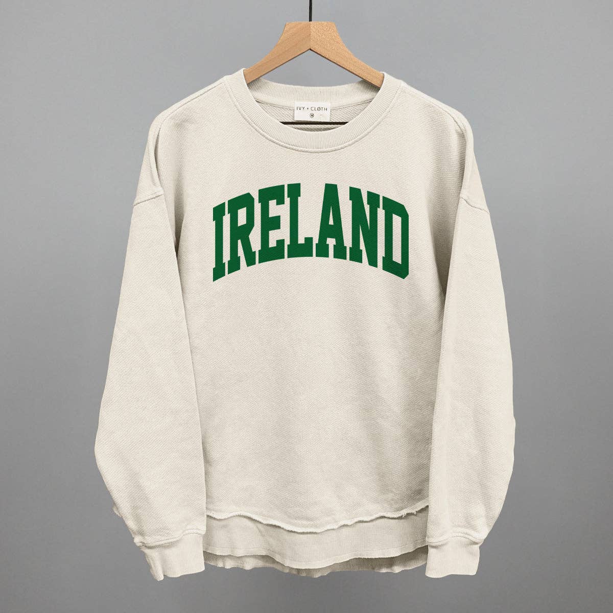 Ireland Collegiate Sweatshirt