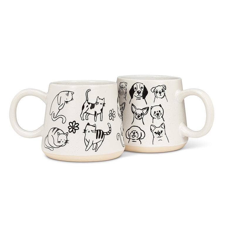 All the Dogs Mug