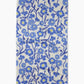 Geometry Primavera Blooms Tea Towel