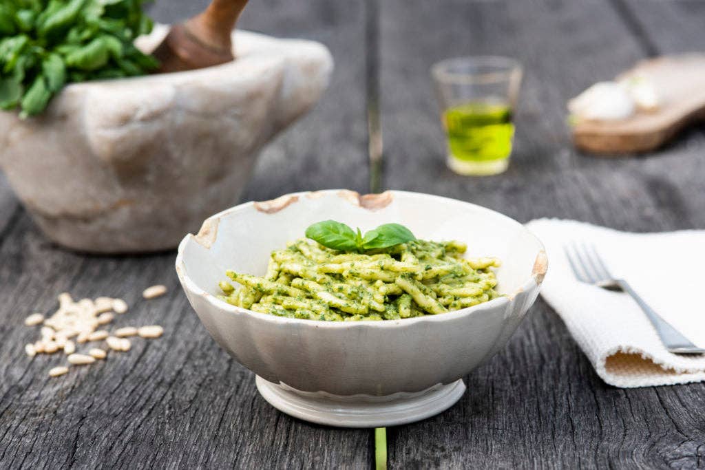Organic Trofiette by Pasta di Liguria