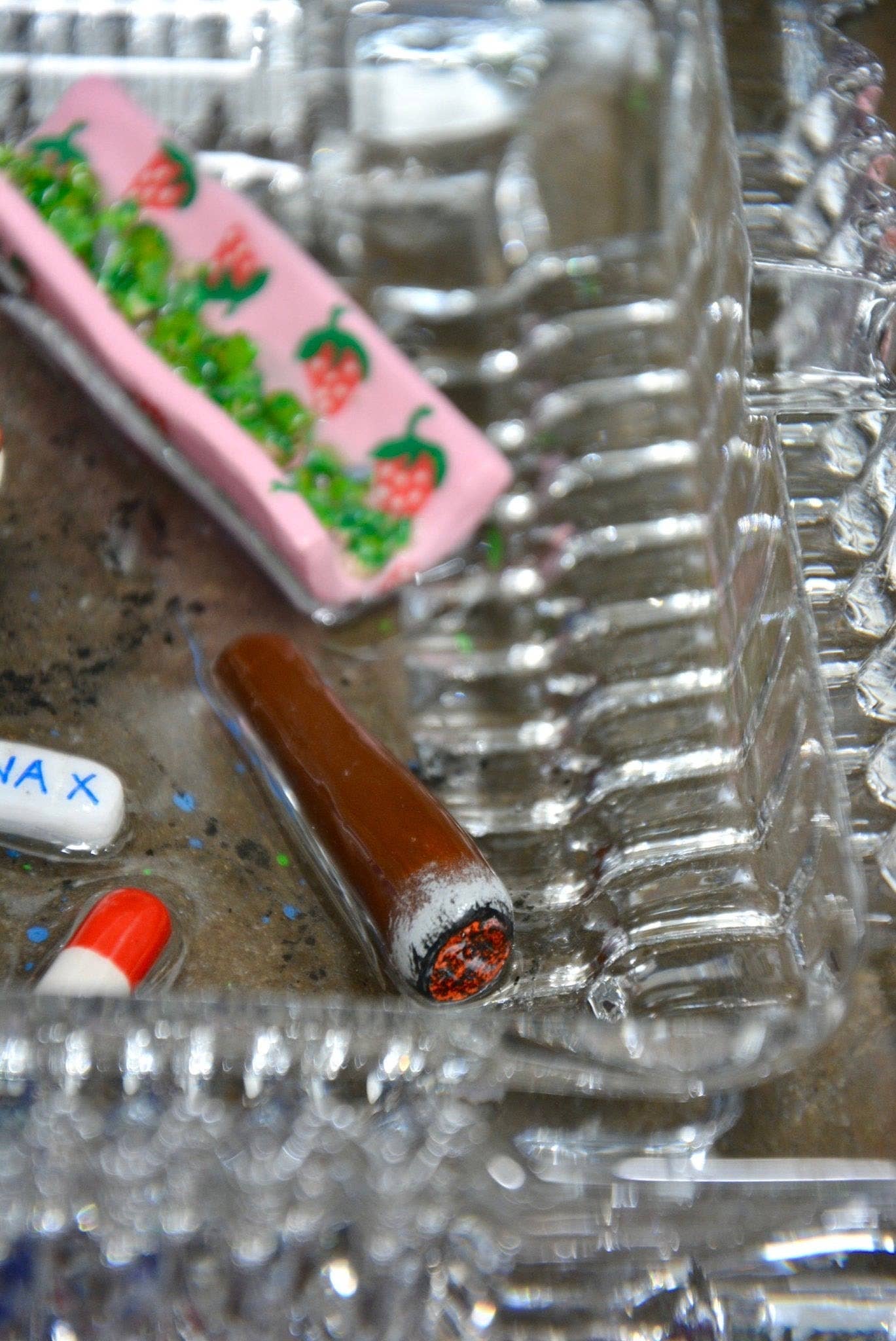 Forgive Me For I Have Sinned Ashtray