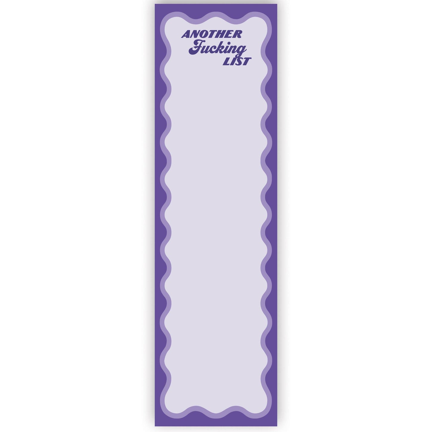 Another List List Pad