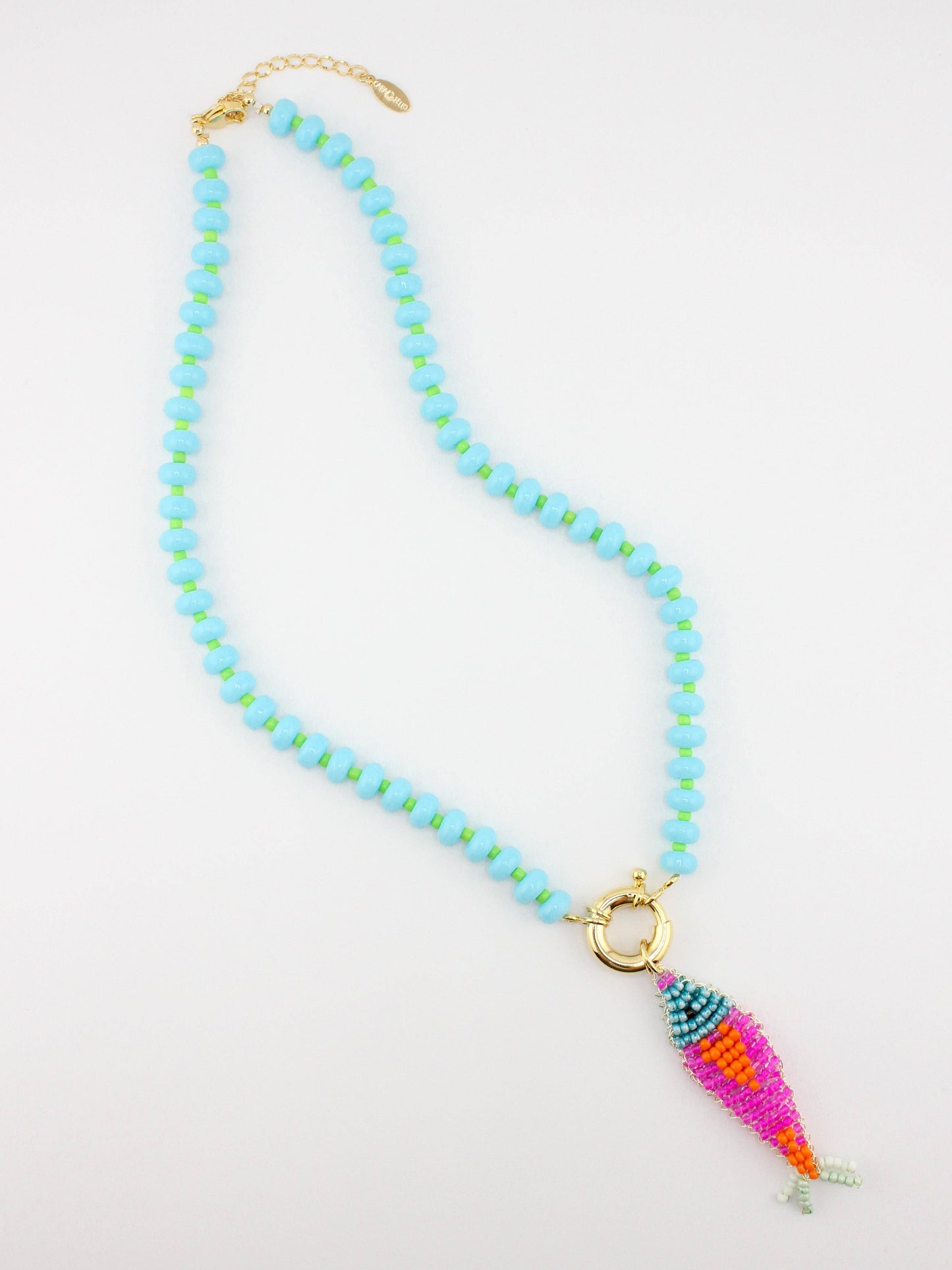 Pez del Sol Necklace