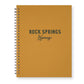 Oconomowoc Notebook