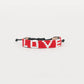 Ubuntu Life Red Love Bracelet