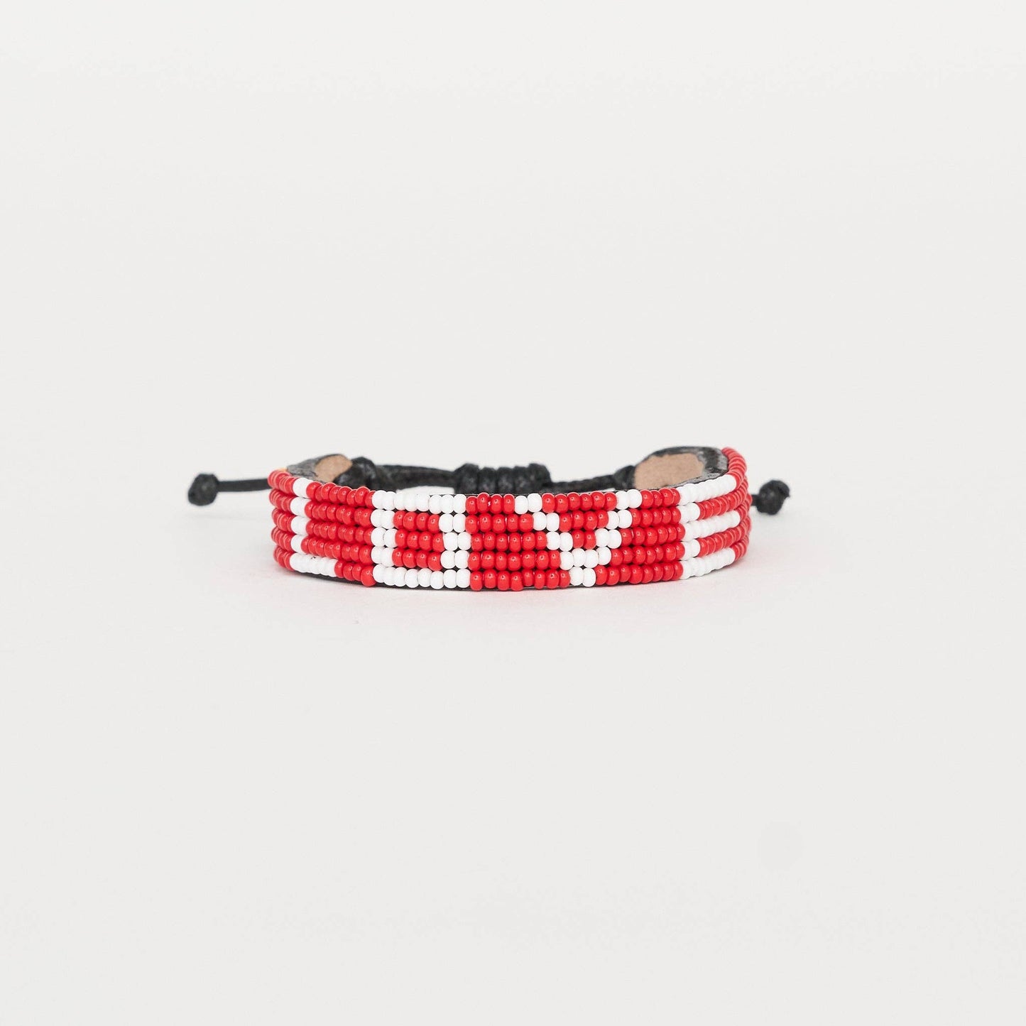 Ubuntu Life Red Love Bracelet