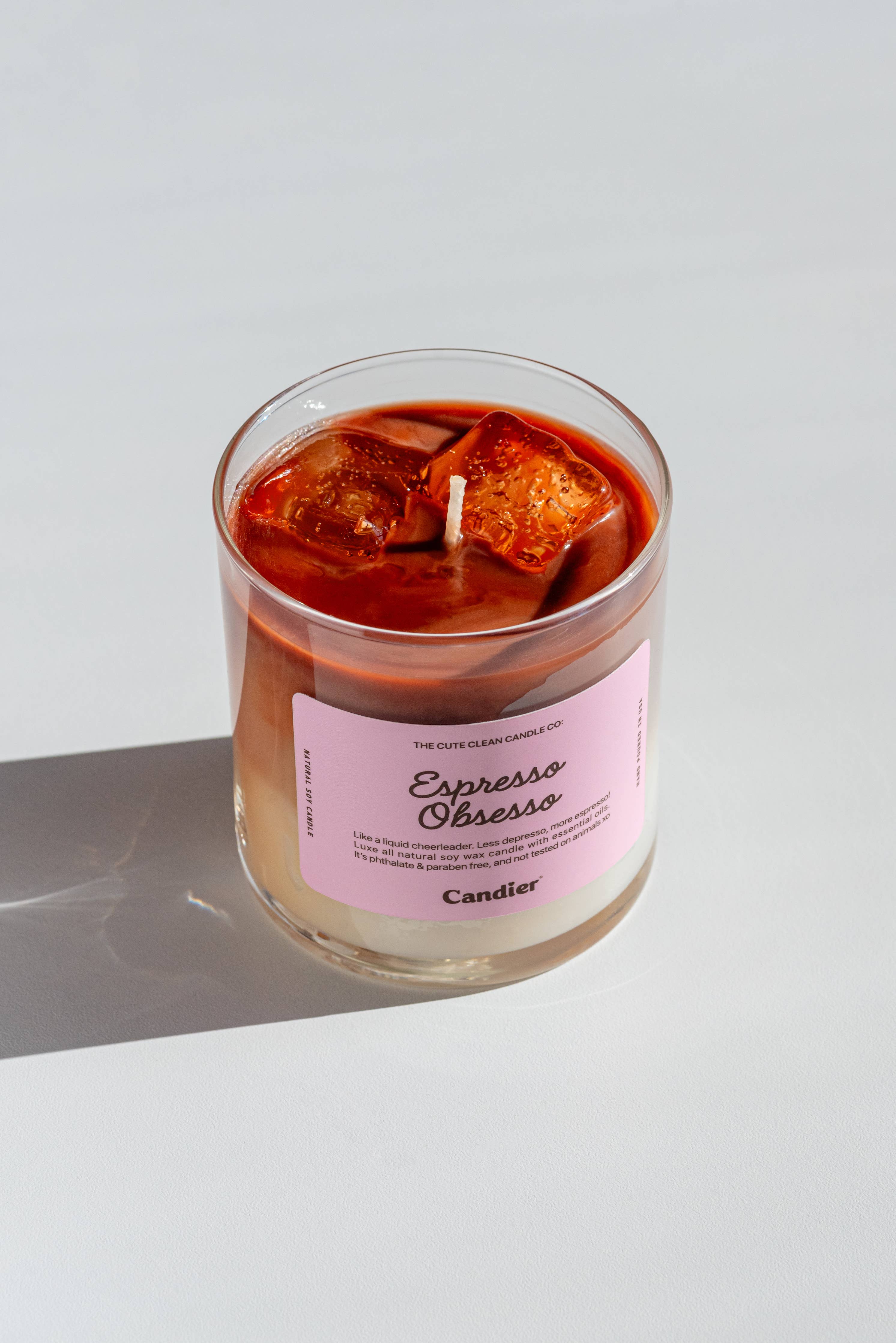 Espresso Coffee Candle