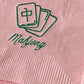 Mahjong Tile Cocktail Napkins