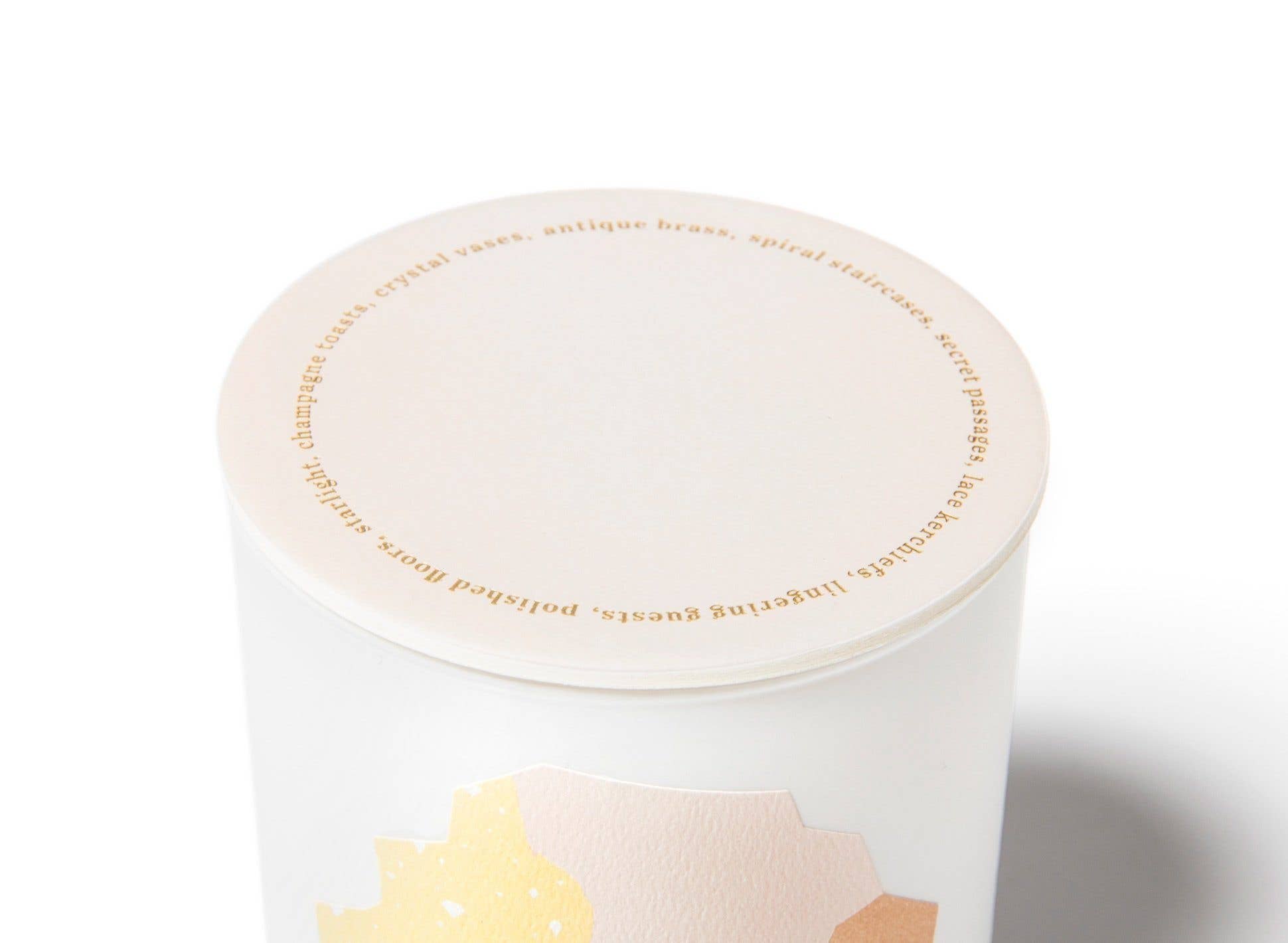 Otherland Chandelier Candle