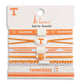 University of Tennessee Game Day Hair Tie Bracelets